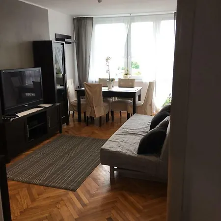 Nadmorski Apartament Apartamento *