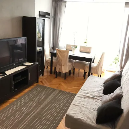 Apartamento Nadmorski Apartament