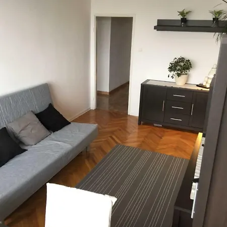 Apartamento Nadmorski Apartament Gdansk