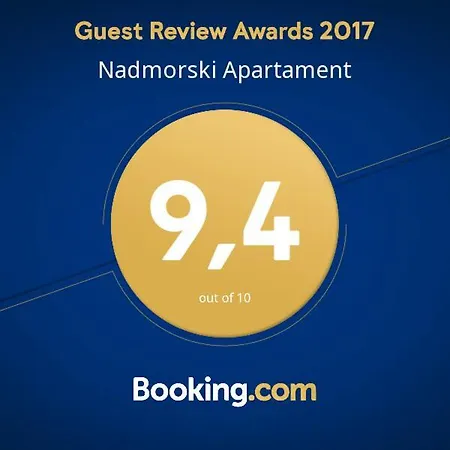 Nadmorski Apartament Apartment *