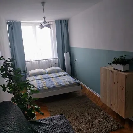 Apartamento Nadmorski Apartament