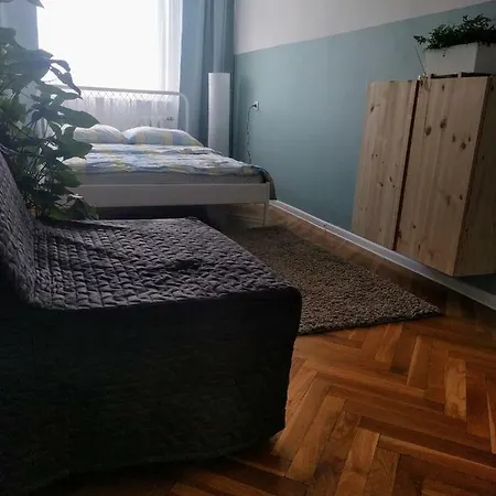 Nadmorski Apartament Apartamento Gdansk