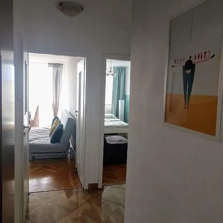 Nadmorski Apartament Apartamento