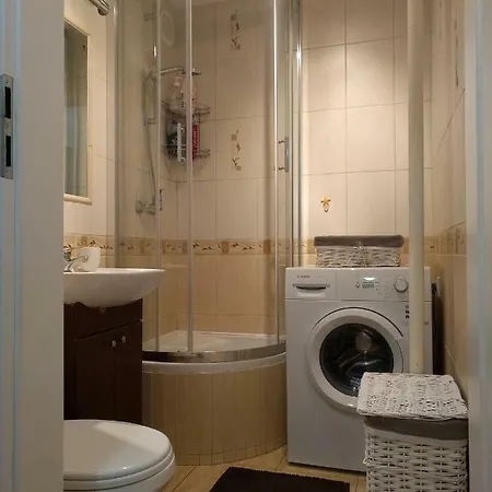 Apartment Nadmorski Apartament Danzig