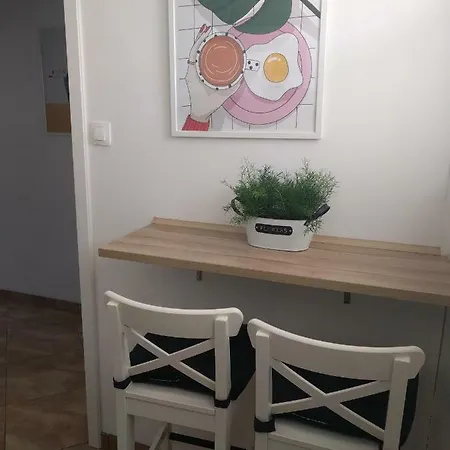 Apartamento Nadmorski Apartament