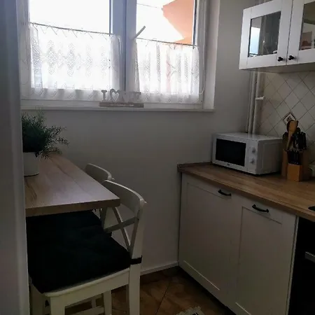Apartment Nadmorski Apartament Danzig